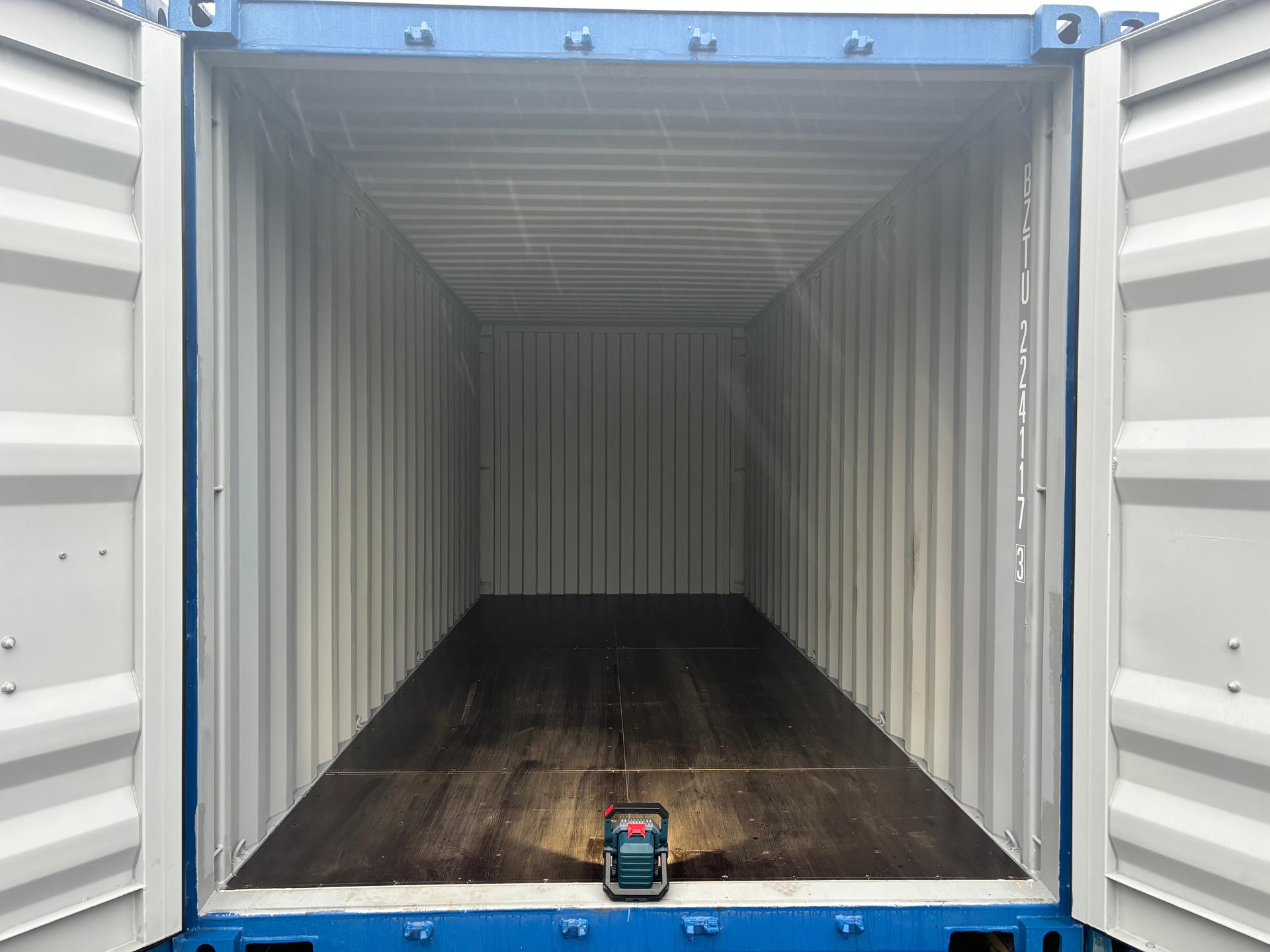 Lagercontainer
